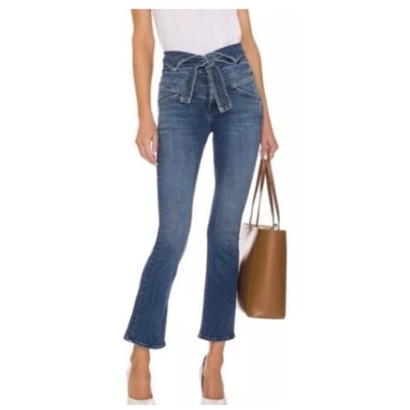 Mother Denim Denim - Mother Jeans Sz 27 The Triple Stack Looker